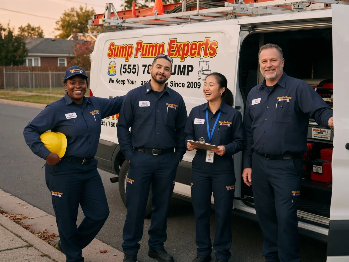 Sump Pump Repair company in Lexington, MO